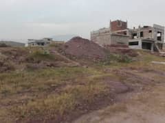 Plot For Sale In CDA Sector Islamabad 0