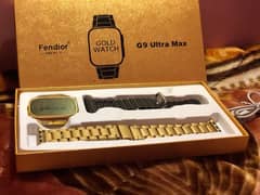 G9 Ultra Max smart watch 10/10 condition
