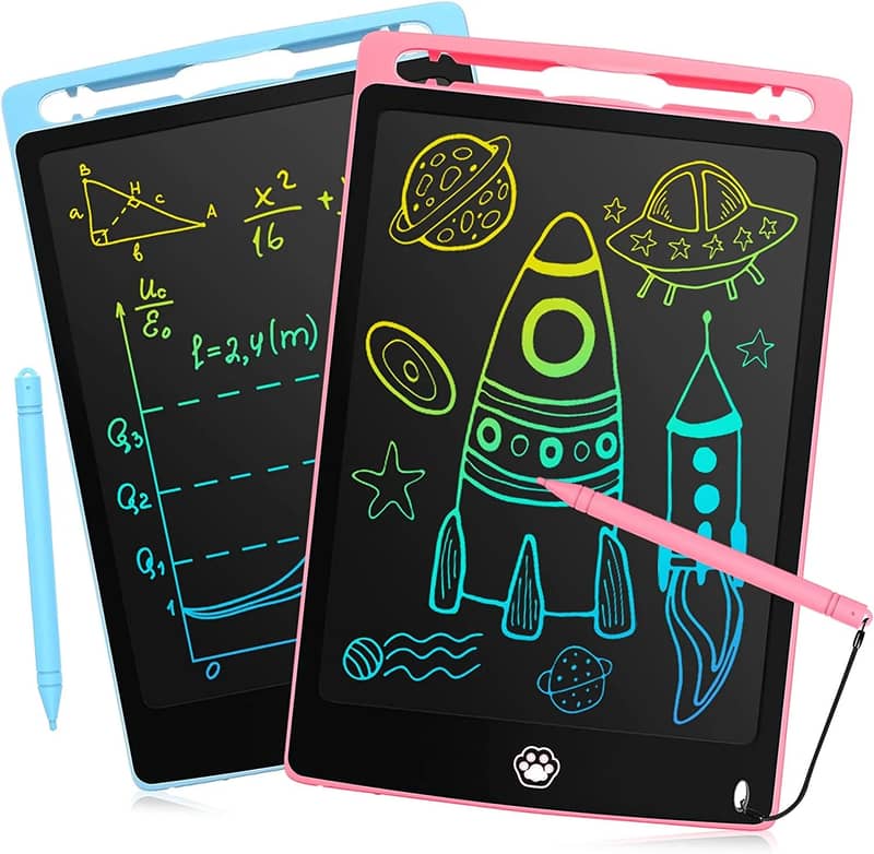 Writing Kids Tablet (Multi Colourful Writing) 1