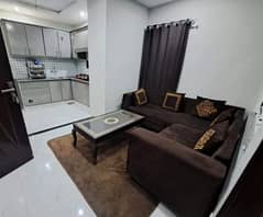 Luxurious Fully Furnished Two-Bedroom Apartments in PWD, PakistanTown