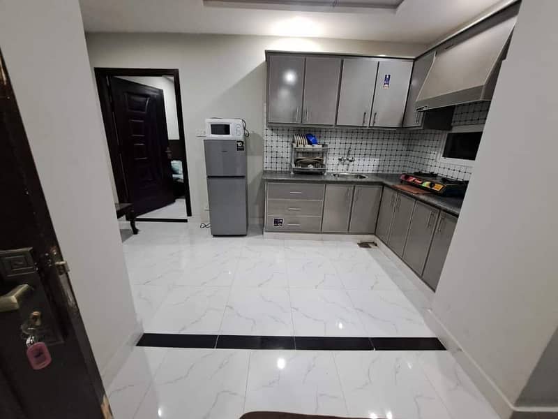 Luxurious Fully Furnished Two-Bedroom Apartments in PWD, PakistanTown 2