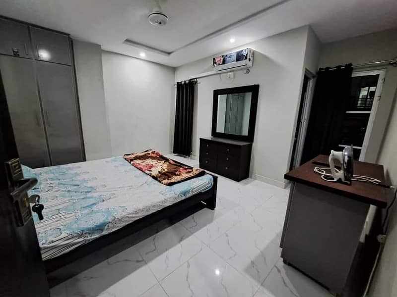Luxurious Fully Furnished Two-Bedroom Apartments in PWD, PakistanTown 3