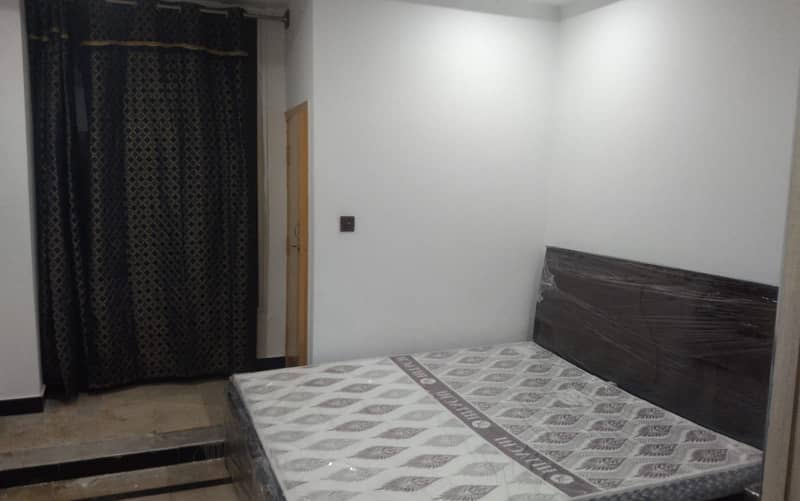 Luxurious Fully Furnished Studio Bedroom Apartments in Soan Garden 1