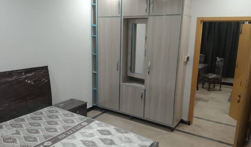 Luxurious Fully Furnished Studio Bedroom Apartments in Soan Garden 4