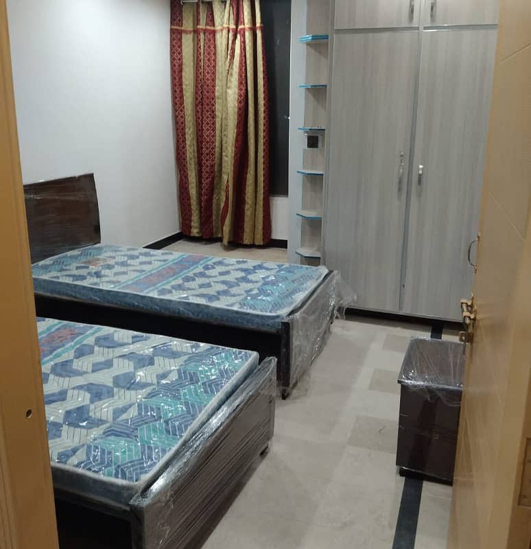 Luxurious Fully Furnished Studio Bedroom Apartments in Soan Garden 5