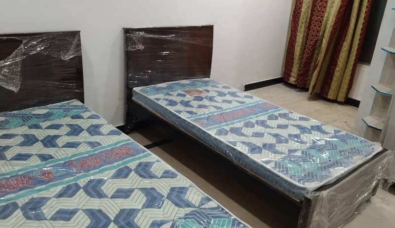 Luxurious Fully Furnished Studio Bedroom Apartments in Soan Garden 6