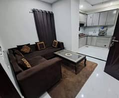 Luxurious Fully Furnished Two-Bedroom Apartments In Soan Garden