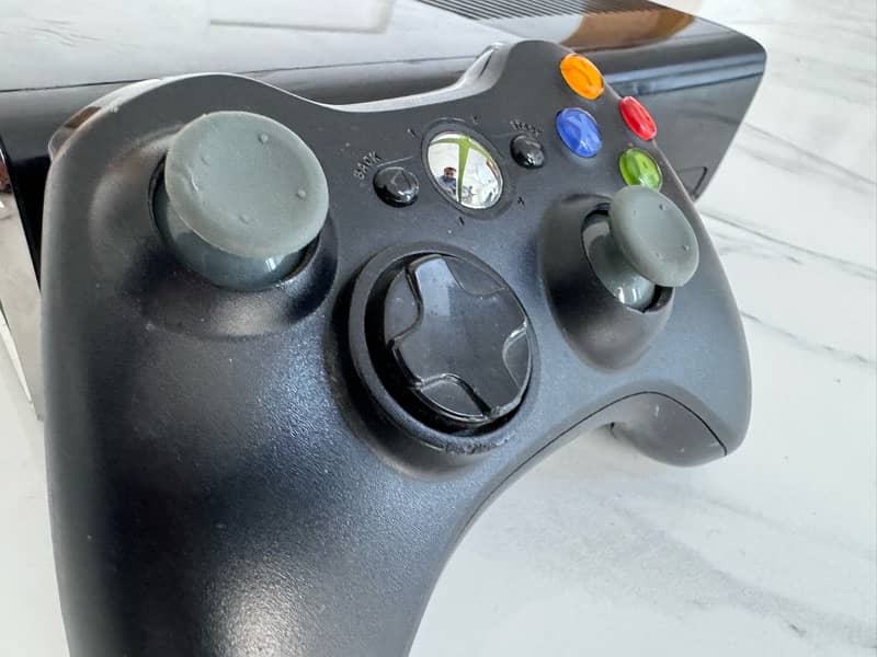 Xbox 360 Slim 250 GB Jtag for sale 1