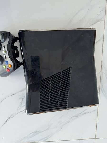 Xbox 360 Slim 320 GB Jtag for sale 2