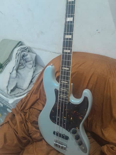 bass guitar morris 1