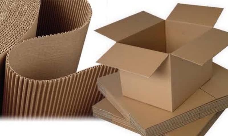 Carton box, Mailer box,Pizza box,fancy box,e-commerce box,shoes box 7