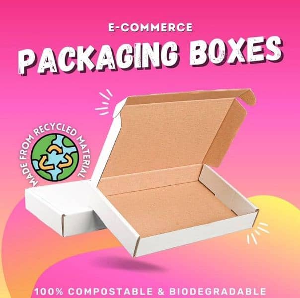 Carton box, Mailer box,Pizza box,fancy box,e-commerce box,shoes box 15