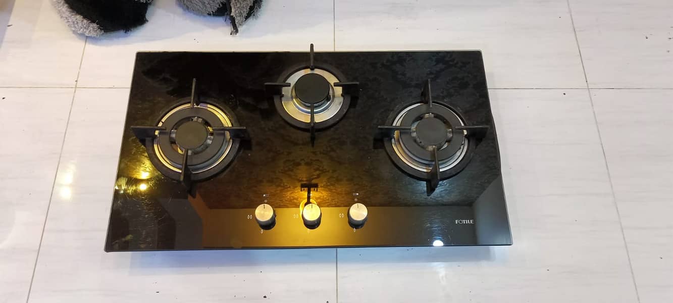 FOTILE GAS HOB | Stove 2