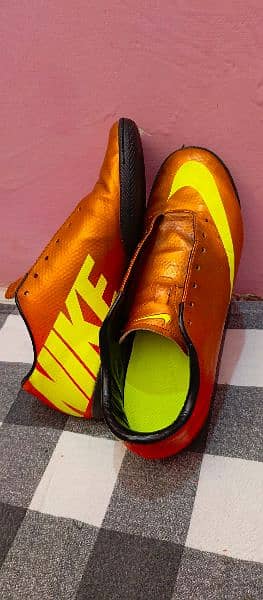 Nike original football shoes 6