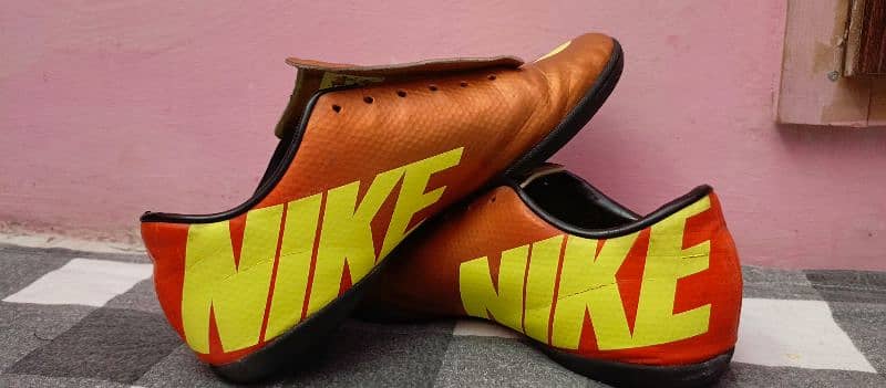 Nike original football shoes 7