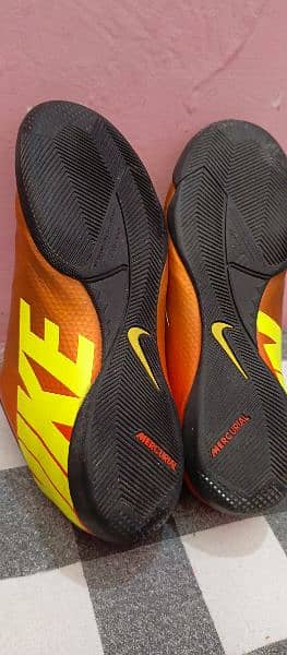 Nike original football shoes 8
