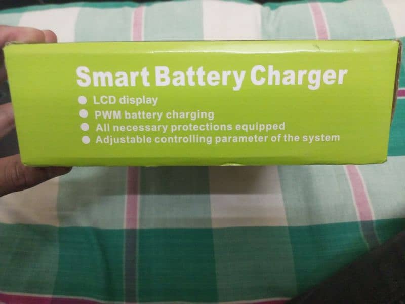 Smart Battery Charger 60A 12/24/48V Auto 1