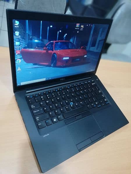 Dell Latitude e7480 Corei5 7th Gen Laptop in A+ Condition (USA Import) 4