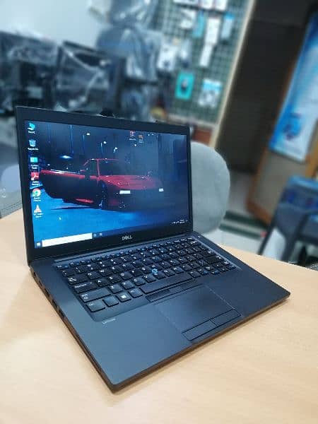 Dell Latitude e7480 Corei5 7th Gen Laptop in A+ Condition (USA Import) 9