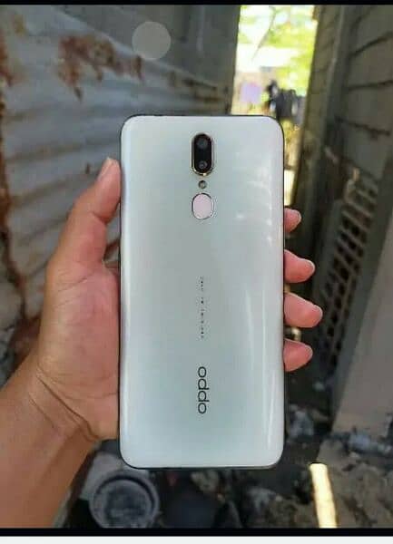 oppo F11 8+256 lush condition 03241471094 0