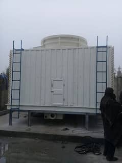 Cooling tower all type