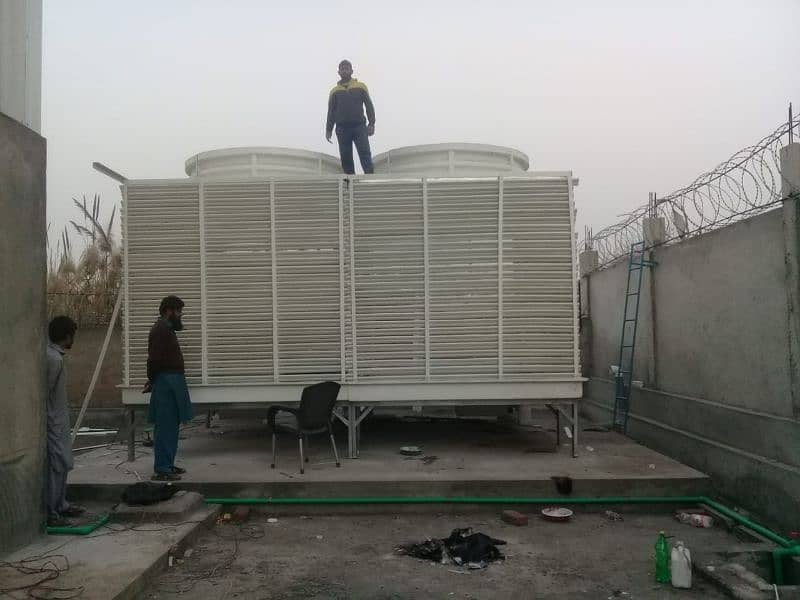 Cooling tower all type 2