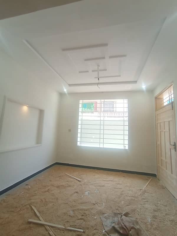 A block-5 Marla Brand New House for Sale -Newcity Phase 2 Wah 2