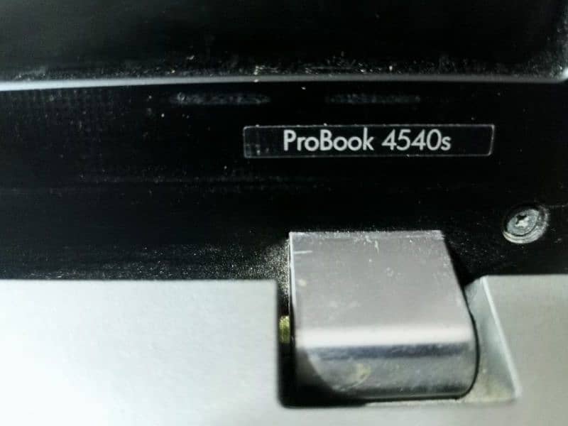 Hp Laptop probook 4540s | 8GB Ram | 256HDD 1