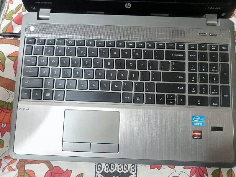 Hp Laptop probook 4540s | 8GB Ram | 256HDD 4