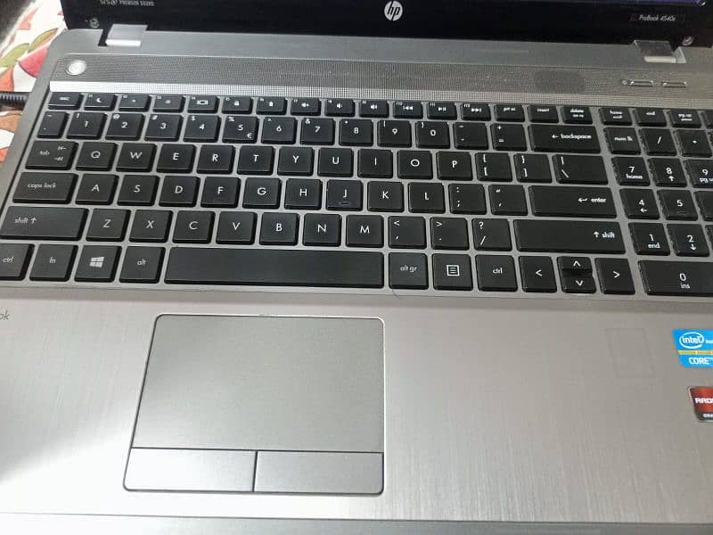 Hp Laptop probook 4540s | 8GB Ram | 256HDD 6