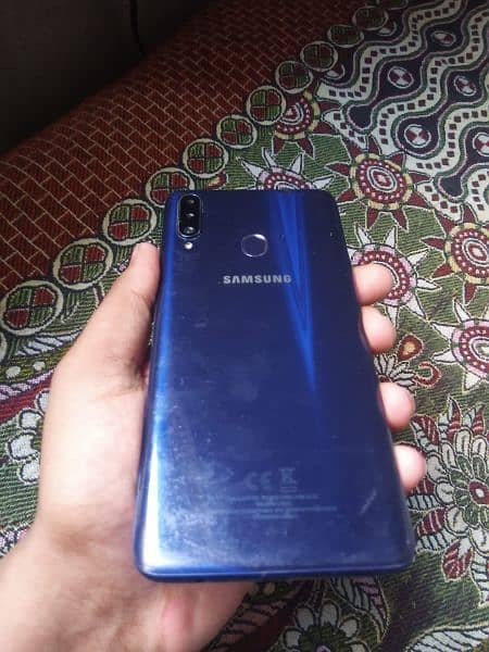 bohat Acha mobile he samsung galaxy a20 s pta proved 8