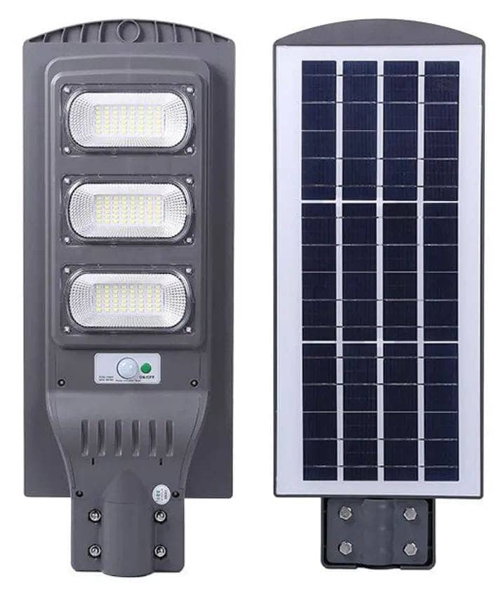 120w Solar Street Light (01 year warranty) 5