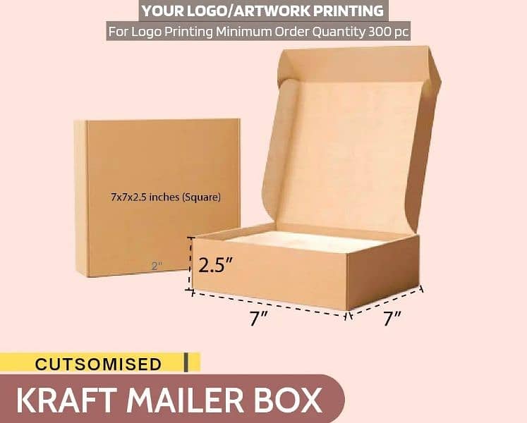 Carton box, Mailer box,Pizza box,fancy box,e-commerce box,shoes box 4