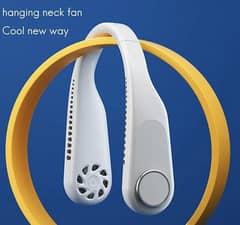 portable neck fan + free home delivery