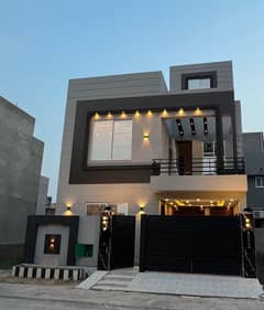 5 Marla House For Sale In Jinnah Block Bahria Town Lahore 0