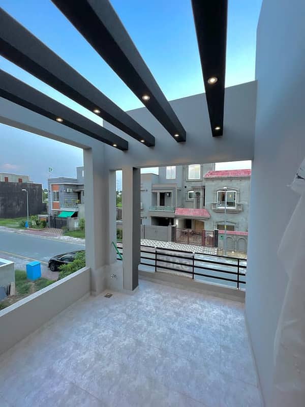 5 Marla House For Sale In Jinnah Block Bahria Town Lahore 2