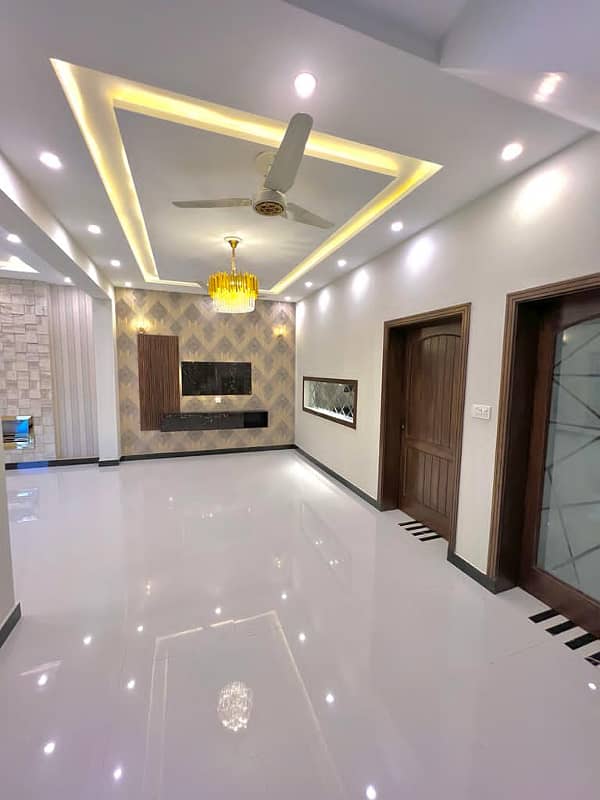 5 Marla House For Sale In Jinnah Block Bahria Town Lahore 3