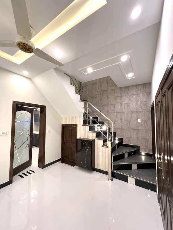 5 Marla House For Sale In Jinnah Block Bahria Town Lahore 6