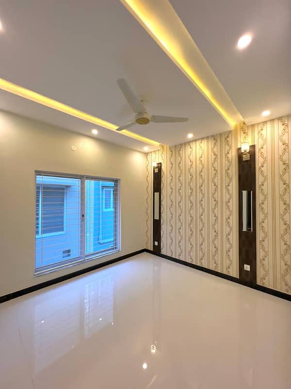 5 Marla House For Sale In Jinnah Block Bahria Town Lahore 11