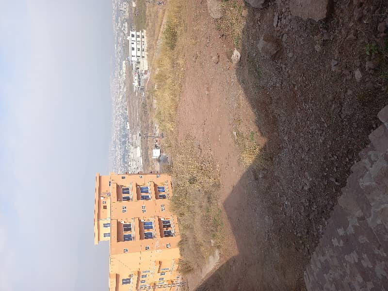 5 Kanal Commercial Plot In Very Good Location Reasonable Price Contact Pakistan Builder'S 7