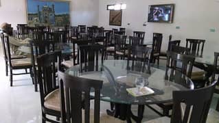 restaurants hotal furniture dining set (manufacturer 03368263505