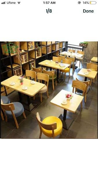 restaurants hotal furniture dining set (manufacturer 03368263505 17
