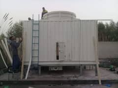 Cooling tower all type available