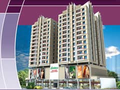 Flat Sized 1100 Square Feet Available In North Nazimabad - Block C 0