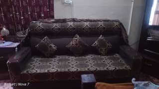 5 seetr sofa set