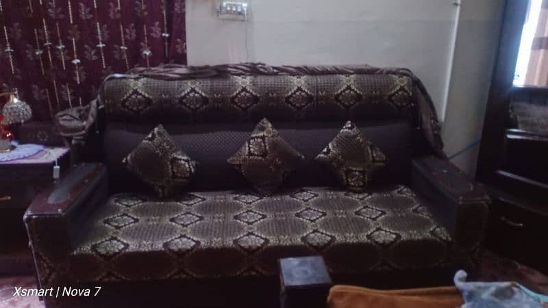 5 seetr sofa set 0