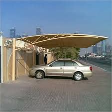 car parking shed/swimming pool shed/window shed/canopy 2