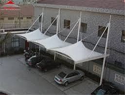 car parking shed/swimming pool shed/window shed/canopy 4