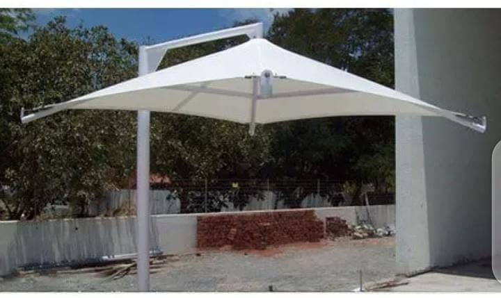 car parking shed/swimming pool shed/window shed/canopy 13