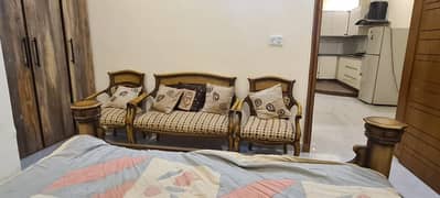 Furnished Lower Ground Portion Available For Rent In Bani Gala Islamabad Near Korang Road